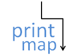 PrintMap Powershell script VBS logon